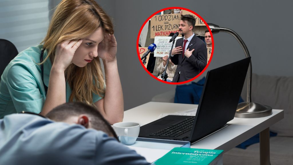 Co piąty ma na dyżurze 300 pacjentów, a MZ nie reaguje. Lekarze apelują