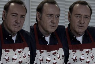 Kevin Spacey opublikował dziwny film: "Moja pewność siebie rośnie z każdym dniem, POZNACIE PRAWDĘ" (WIDEO)