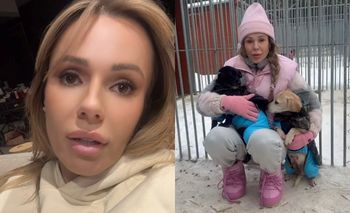 Doda odpowiada na zarzuty, że poprzez pomoc psom usiłuje ocieplić wizerunek: "Wyciągacie, że komuś W MORDĘ DAŁAM"