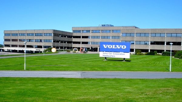 volvo