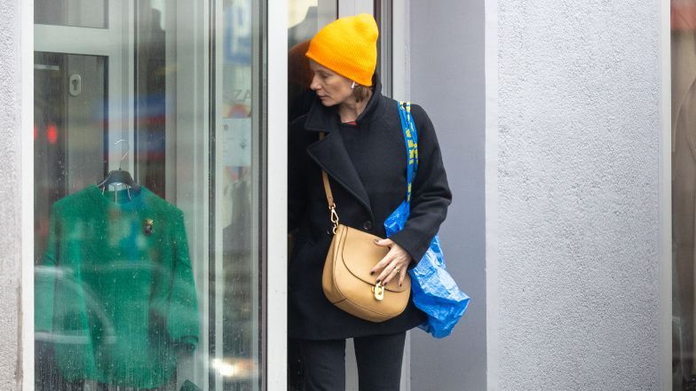 Magdalena Cielecka (Pudelek Exclusive)