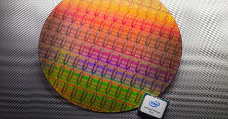 W końcu! Intel pokonał klątwę 14 nm procesu technologicznego