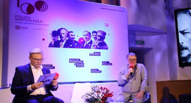 Niepodlegla.polskieradio.pl - nowy portal Polskiego Radia na 100-lecie odzyskania niepodległości