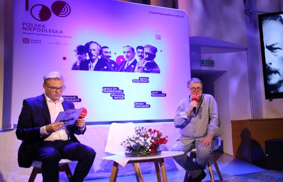 Niepodlegla.polskieradio.pl - nowy portal Polskiego Radia na 100-lecie odzyskania niepodległości