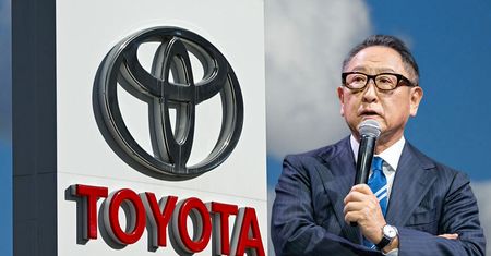 Akio Toyoda o elektrycznej przyszłości: "To mój największy lęk"
