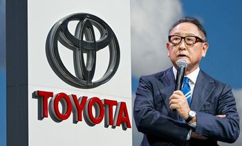 Akio Toyoda o elektrycznej przyszłości: "To mój największy lęk"