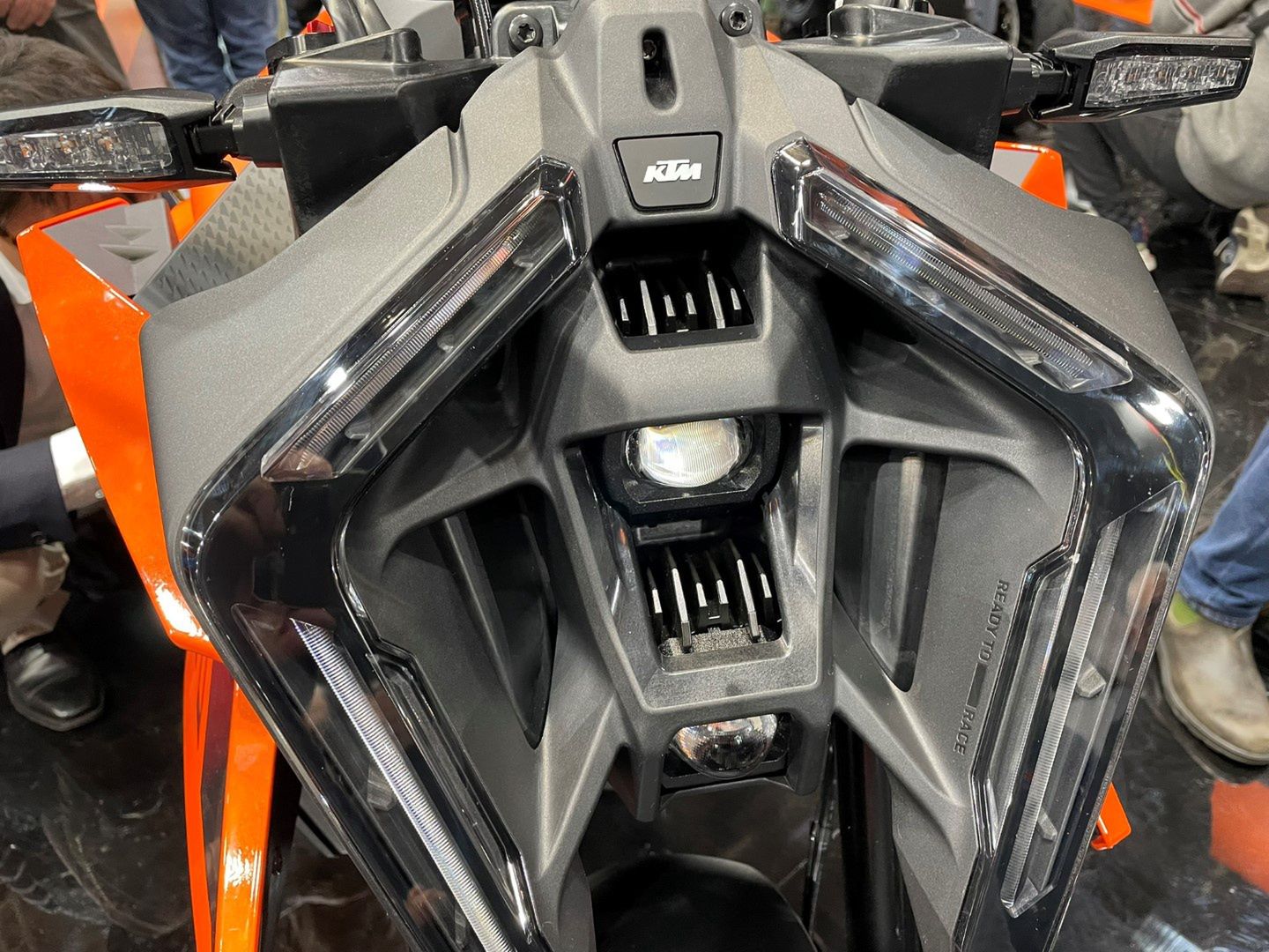 KTM 990 Duke