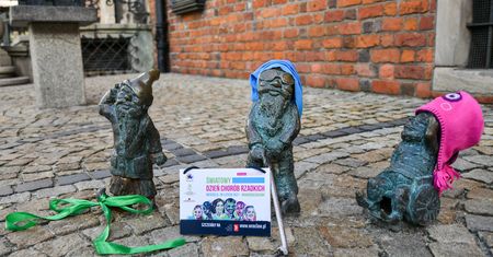 Światowy Dzień Chorób Rzadkich. Wrocław dołącza do akcji. Miasto zwraca uwagę na chorych