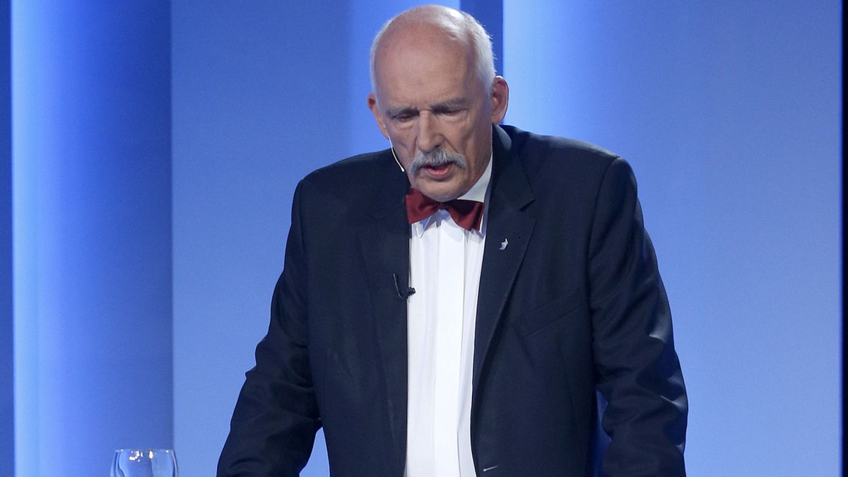 Janusz Korwin-Mikke