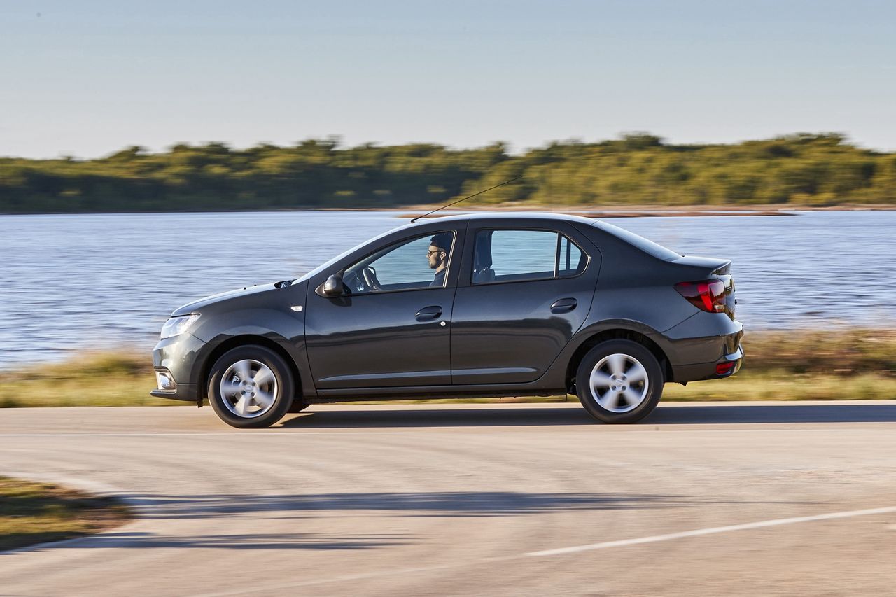 Dacia Logan II