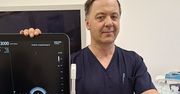 Legnica: Sprzęt do biopsji prostaty trafił na oddział urologiczny