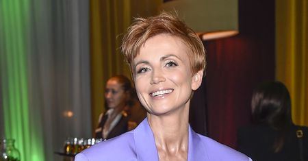 Zielińska w samej bieliźnie. "Super kobiecość"