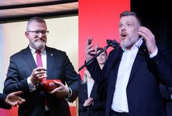 Dla nich to "autostrada do Sejmu". Oto plany Zandberga oraz Brauna