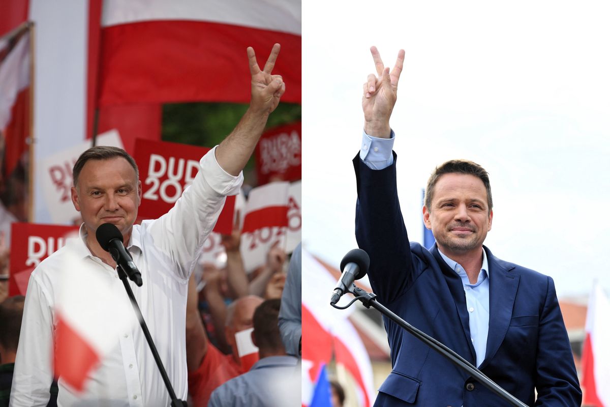 Wyniki wyborów 2020. Najbardziej podzielona gmina w Polsce. Obaj kandydaci dostali tyle samo głosów
