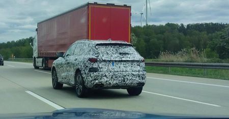 Wjechał na niemiecką autostradę. Oto co zobaczył