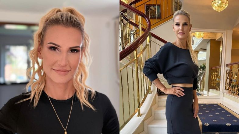 Dominika Tajner zafundowała sobie operację plastyczną