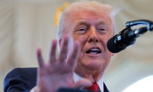 Trump zamierza kupczyć miejscami w Radzie Pokoju. Po 1 mld dol za członkostwo