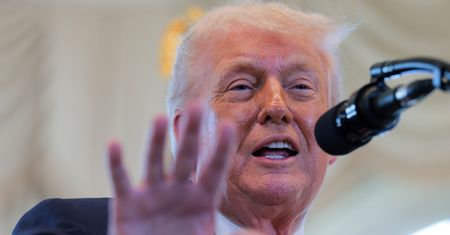 Trump zamierza kupczyć miejscami w Radzie Pokoju. Po 1 mld dol za członkostwo