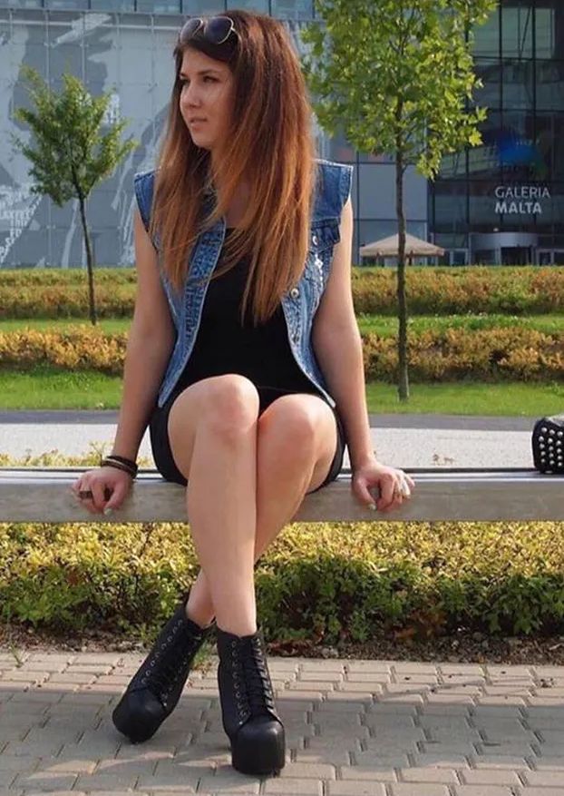 Tak zmieniała się Deynn