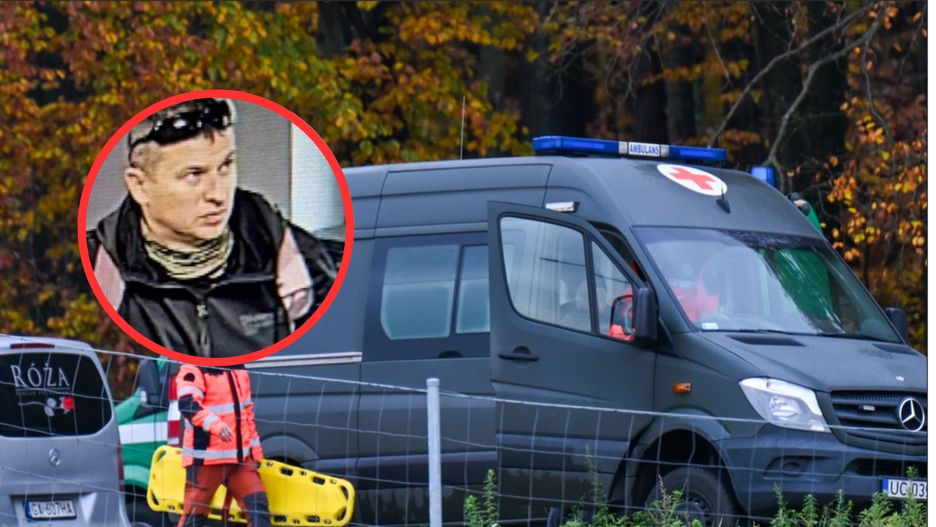 Znaleziono ciało Grzegorza Borysa