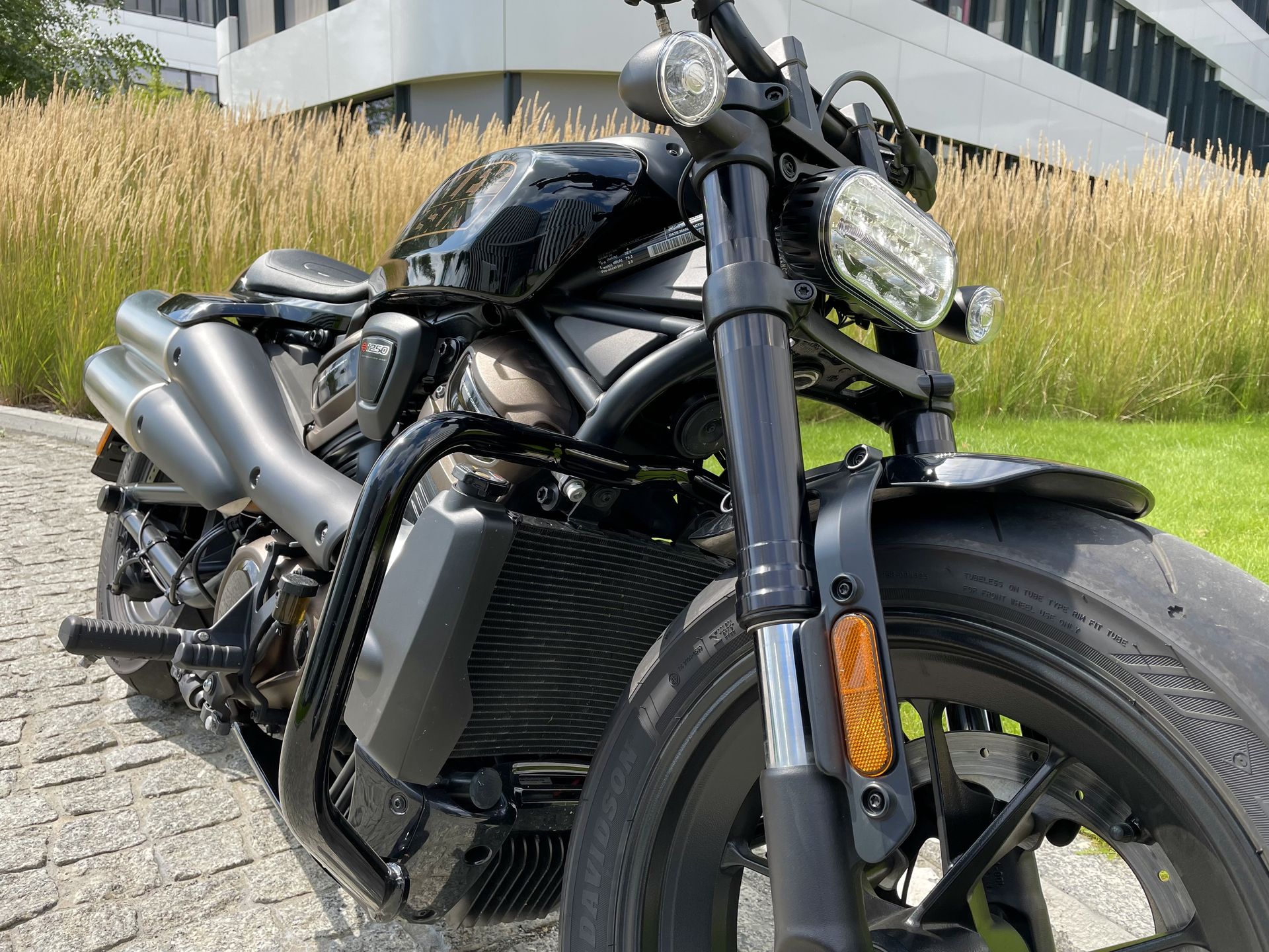Harley-Davidson Sportster S