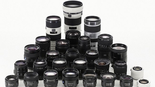 5 świetnych obiektywów Sony, które trzeba mieć 1