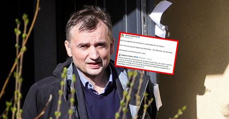 Ziobro zabrał głos ws. lekarza, który pisał o jego chorobie