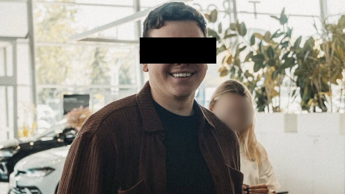Hubert B. nie przyznał się do winy.
