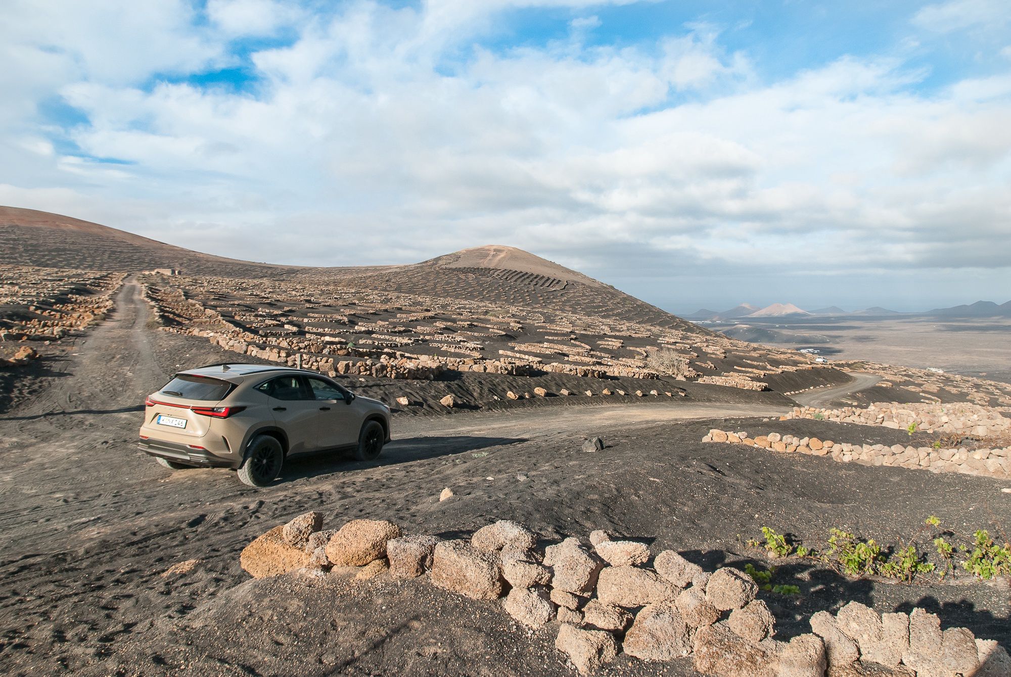 Lexus NX Overtrail