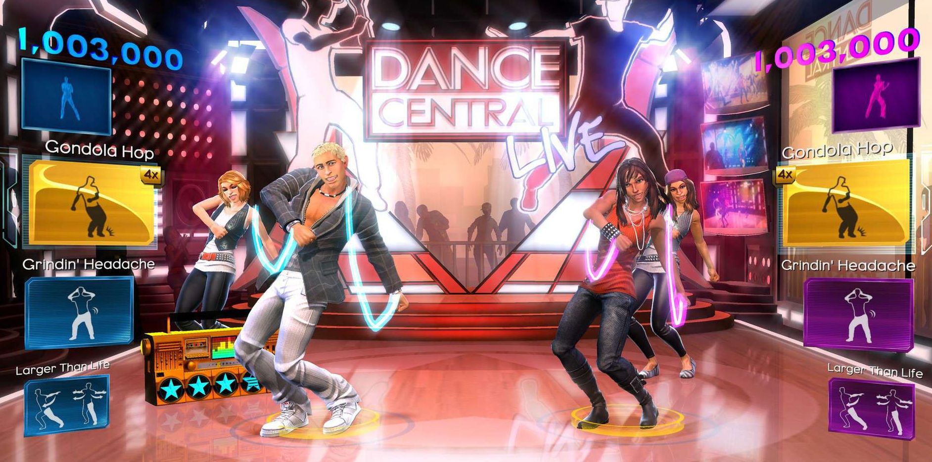 Wyginaj śmiało ciało... przed konsolą. Dance Central 3 i inne gry taneczne 2