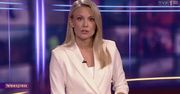 Aleksandra Kostrzewska zadebiutowała w "Teleexpressie". Tak zwróciła się do widzów