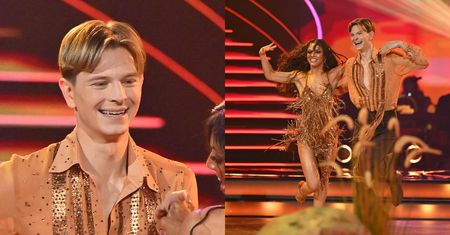 Dominik Rupiński z NAJWYŻSZĄ PUNKTACJĄ w "TzG". "To był najlepszy jive ever"