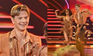 Dominik Rupiński z NAJWYŻSZĄ PUNKTACJĄ w "TzG". "To był najlepszy jive ever"