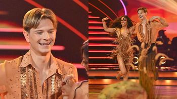 Dominik Rupiński z NAJWYŻSZĄ PUNKTACJĄ w "TzG". "To był najlepszy jive ever"