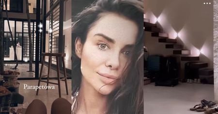Natalia Siwiec pokazała NOWY DOM W MEKSYKU! "Cholernie piękne uczucie" (ZDJĘCIA)