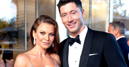 Anna Lewandowska pokazała w końcu twarze córek! Klara to skóra zdjęta z Roberta Lewandowskiego