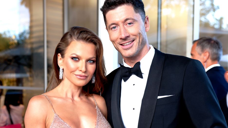 Lewandowska pokazała, jak wyglądają jej córki
