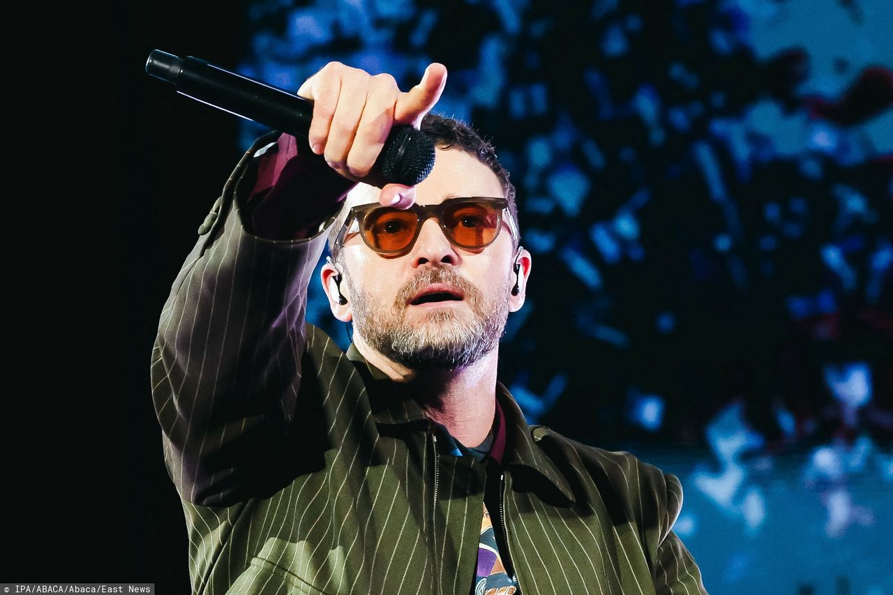 Justin Timberlake rozkołysał Narodowy. Jakby jutra miało nie być