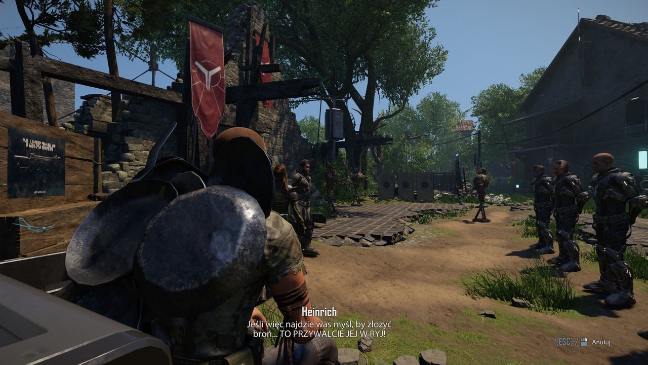 Elex 2. Galeria zrzutów ekranu