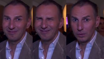 Gojdź chwali się: "Zrobiłem sobie peeling za 10 złotych"