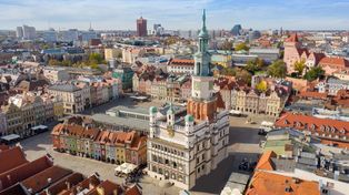 Poznań konsultuje nowy plan ogólny. Mieszkańcy mogą zgłaszać uwagi przez ponad miesiąc