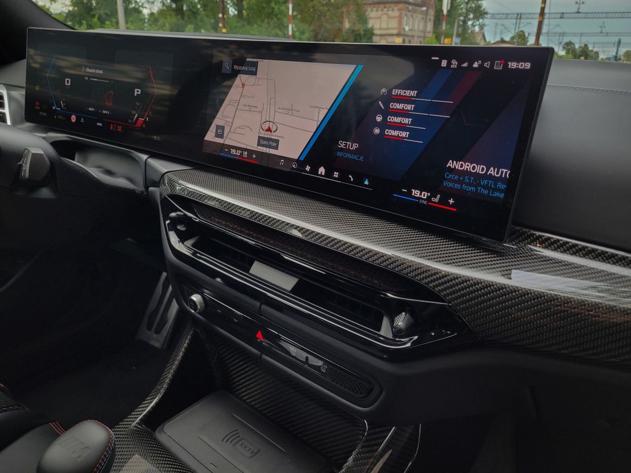 BMW M3 CS Touring