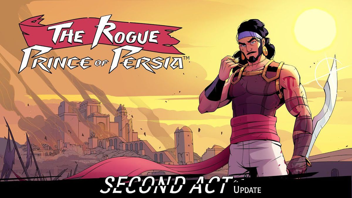 The Rogue Prince of Persia wczesny dostęp