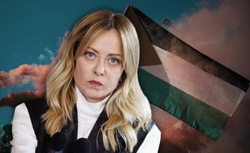 Meloni wzywa Izrael. "Niedopuszczalne" traktowanie członków Flotylli Sumud