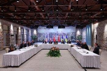 Deklaracja szef kancelarii Zełenskiego. Ukraina jest gotowa