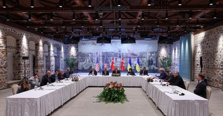 Deklaracja szefa kancelarii Zełenskiego. Ukraina jest gotowa