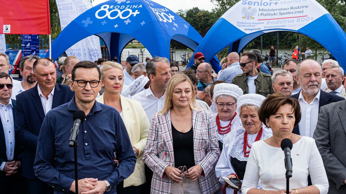 Piknik Rodzinny 800+ w Krotoszynie