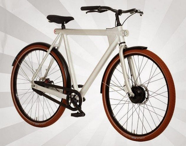 Vanmoof 10 rower