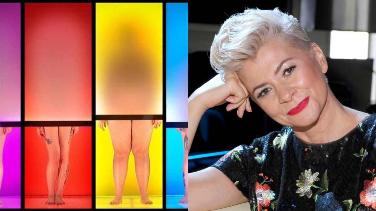 Beata Olga Kowalska diagnozuje Polaków po krytyce "Magii nagości" 