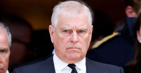 Zakpili z byłego księcia Andrzeja. "Jednak się pocę"